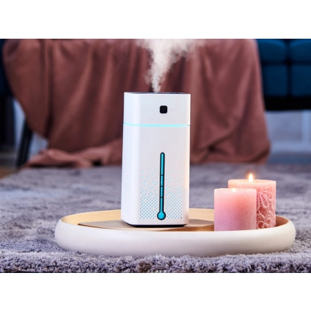Ultradźwiękowy nawilżacz powietrza Rovus USB Led Ambient